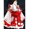 Game Character Cosplay Costumes Sweet Lolita Improved Kimono
