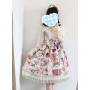 Collect The Traveler Series Classic Lolita Long Sleeve Dress