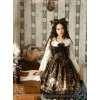Magic Tea Party Laurel Goddess Series Classic Lolita Sleeveless Dress