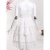 Chiffon Bowknot Elegant Classic Lolita Sling Dress