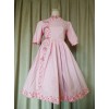 Chinese Maiden Series Chinese Style Short Sleeve Classic Lolita Dress