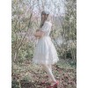 Daily Chiffon Short Sleeves Concise Classic Lolita Dress