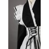 Long Sleeves Beautiful Cotton Cosplay Maid Costume