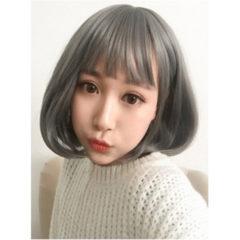 Japanese Popular Short Lolita Bobo Wig