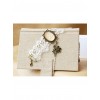 Retro Lace Handmade Lady Lolita Bracelet And Ring Set