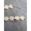 Beautiful Lace Floral Girls Lolita Necklace