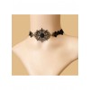 Black Classic And Special Lolita Necklace
