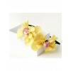 Handmade Yellow Floral Girls Lolita Headband