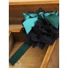 Elegance Blackish Green Handmade Bowknot Lady Lolita Headband