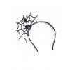 Halloween Dancing Party Cobweb Lolita Headband