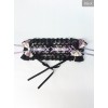 Springtime Hand Stick Series Printing Classic Lolita Hairband