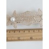 Lace And Pearls Flowers Lolita Hairpin
