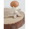 Lace And Pearls Flowers Lolita Hairpin