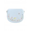 Light Blue Cute Embroidery Lolita Shoulder Bag