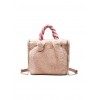 Plush Cherry Pendant Sweet Lolita Shoulder Bag