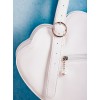 Elegance White Pearl Shell Bowknot Lolita Shoulder Bag