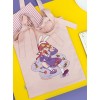 Retro Girl Printing Lolita Handbag Shoulder Bag