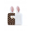 Cute White Rabbit Ears Lolita Shoulder Bag