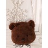 Fairy Tale Dessert Chefs Series Cute Bears Short Plush Sweet Lolita Chain Bag