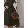 Rose Garden Series Gothic Lolita Shoulder Bag