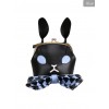 Dark Style Gothic Poker Bunny Bowknot Lolita Shoulder Bag