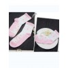 Meteor Series Cotton Sweet Lolita Short Socks