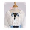 Magic Tea Party Angel Fish Series High Waist Classic Lolita Skirt