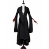 Black Mother Abbess Gothic Lolita Nuns Robe