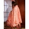 Romantic Fantastic Tale, Kimono Style Lolita Coat