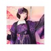 Sakura Fireworks Improved Kimono Yukata Lolita Coat