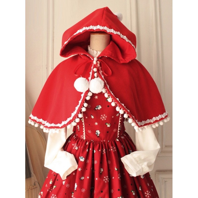 Little Red Riding Ho...