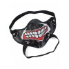 Punk Clown's Toothy Smile Unisex Mask