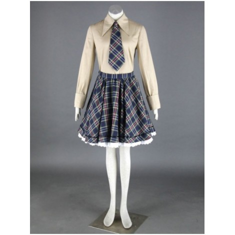 Girls School Uniform Lolita Costume