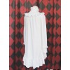 Ruffles Long Sleeves Stand Collar Gothic Lolita Dress