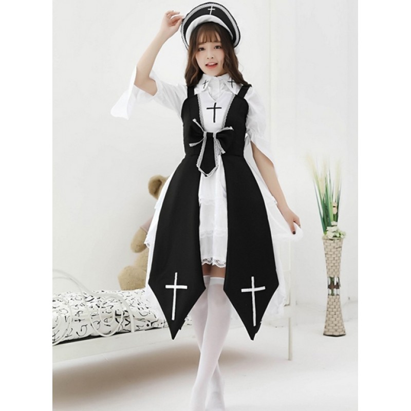 Cross Witch Gothic L...