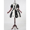 Black and white Alice 12OP classical doll classical puppets lolita