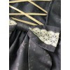 Retro Ruffle Collar Classic Lolita Puff Long Sleeve Dress