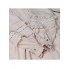 Elegant Cute Lace Pure Color Ruffles Classic Lolita Long Sleeve Dress