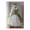 Magic Tea Party Aideli Series Palace Style Classic Lolita Sleeveless Dress