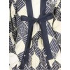 Miss Point, Kanagawa Haori Kimono-like Jacket