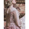 The Poetry Of Roses Series Classic Lolita Lace Elegant Sunscreen Shirt Short Blouse