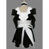 Animation Character Cosplay Maid Costume
