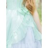Mint Green Short Sleeve Bowknot Classic Lolita Dress
