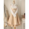 Versailles Rose Retro Elegant Classic Lolita Sleeveless Dress