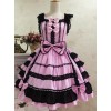 Cotton Vintage Lace Party Prom Sweet Lolita Sleeveless Dress
