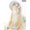 *Miss Mira* Series Corn Coils Long Curly Hair Classic Lolita Wigs