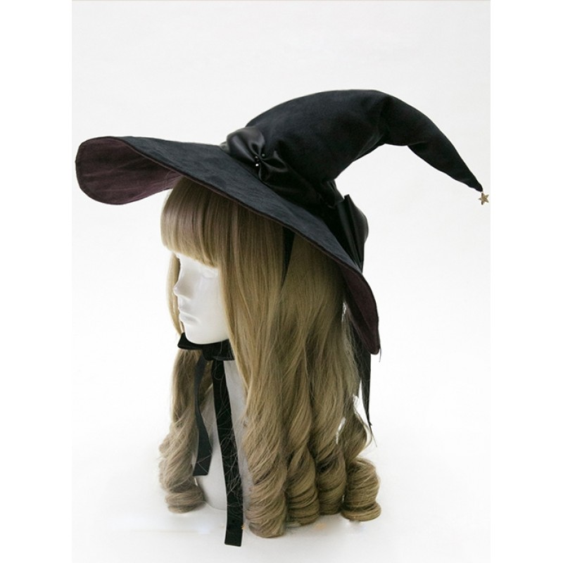 Halloween Witch Goth...