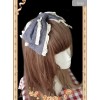 Royal Murals Series Chiffon KC Classic Lolita Head Hoop