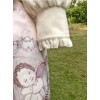 Cute Woolen Lantern Sleeves Classic Lolita Short Coat