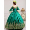 European Classical Style Lolita Prom Dress